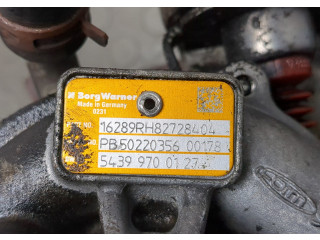  Турбина  Nissan Qashqai 2006-2013             1441100Q1G