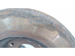 Диск тормозной Nissan Juke 1.6 передний 2010-2014 402061KC1A