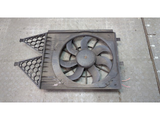 Вентилятор радиатора Skoda Rapid 2012-2020