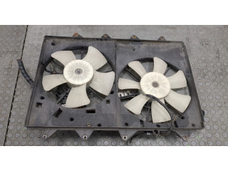 Вентилятор радиатора  Mazda CX-9 2007-2012           