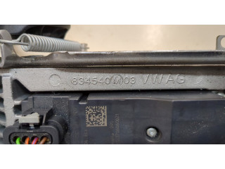 рейка Колонка рулевая Audi A5 (F5) 2016-2020