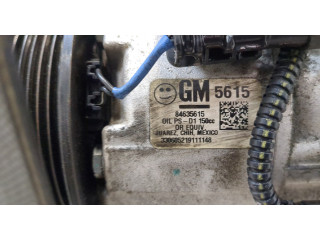  Турбина  Chevrolet Equinox 2017-             