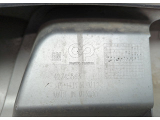 Бампер  Chevrolet Blazer 2018-2023 задний   