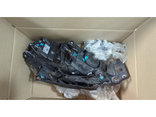 Фара передняя  Volkswagen Polo 2009-2014 левая 