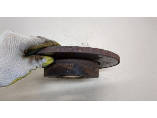 Диск тормозной  Volkswagen Caddy 2004-2010   задний         