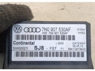 Блок комфорта Volkswagen Caddy 2010-2015