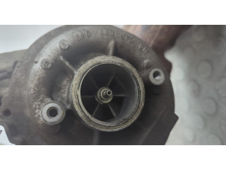  Турбина  Volvo V50 2004-2012             