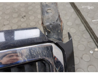 Решетка радиатора  Skoda Fabia 1999-2007          