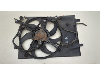 Вентилятор радиатора  Opel Corsa D 2006-2014           