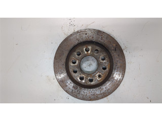 Диск тормозной  Skoda Octavia (A5) 2004-2008 2.0  задний     1K0615601AB      
