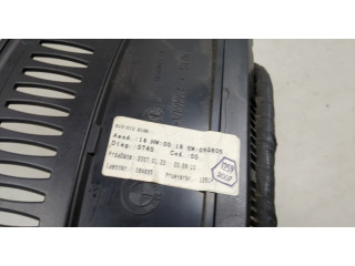 Дисплей бортового компьютера BMW 5 E60 2003-2010 6989396