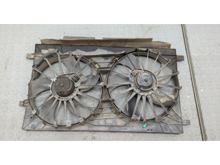 Вентилятор радиатора  Jeep Patriot 2007-2010           