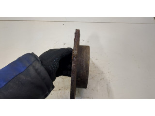 Диск тормозной Skoda Octavia (A5) 2004-2008 1.9 задний