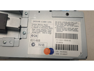 Дисплей бортового компьютера Jaguar XF 2007-2015 8X2310E889AE