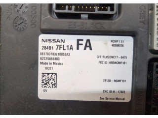 Блок комфорта Nissan Rogue 2014-2020 284B17FL1A