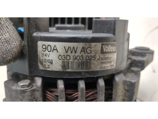 Генератор  Skoda Fabia 1999-2007           