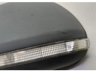 Зеркало боковое Skoda Octavia (A5) 2004-2013 левое 1Z2857507M, 4F0857535AE