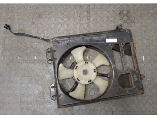 Вентилятор радиатора Mitsubishi Outlander 2003-2009 2.4 бензин