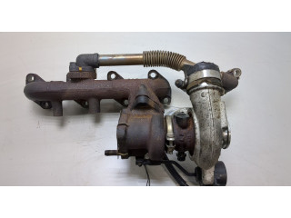 Турбина KIA Venga 282012A740