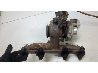  Турбина  Skoda Octavia (A5) 2004-2013             