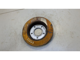 Диск тормозной Mazda 3 (BK) 2003-2009 задний