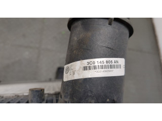 Интеркулер  Volkswagen Passat 7 2010-2015 Европа       