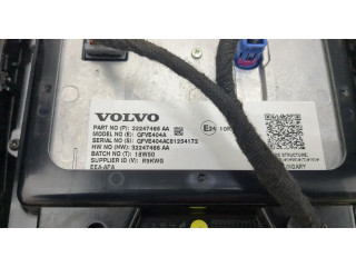 Дисплей бортового компьютера Volvo S60 2018-