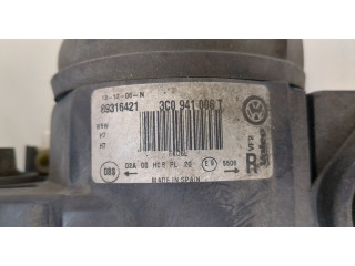 Фара передняя  Volkswagen Passat 6 2005-2010 правая 