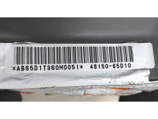 Подушка безопасности водителя  Suzuki Grand Vitara XL-7 2001-2006     