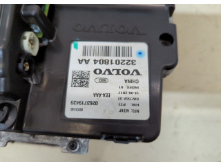 Панель приборов  Volvo S90 2016-2020            