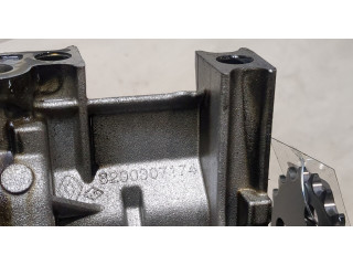 Масляный насос       