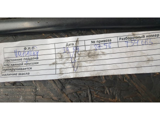 Форсунка топливная Mitsubishi Outlander XL 2006-2012