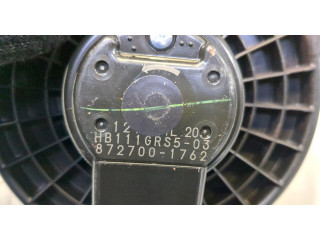 Моторчик печки Mazda 3 (BP) 2019- 8727001762 8727001762