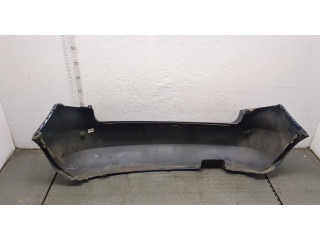 Бампер  Skoda Fabia 2007-2014 задний   