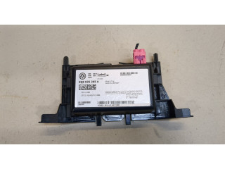 Блок комфорта  Volkswagen Atlas 2017-2020      5QE035285A  