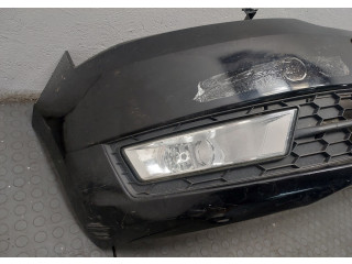 Бампер Skoda Rapid передний