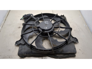 Вентилятор радиатора  KIA Sorento XM 2009-2021           