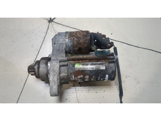 Стартер Skoda Fabia 2007-2010 1.2