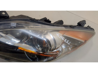 Фара передняя Mazda 3 (BL) 2009-2013 левая