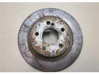 Диск тормозной  Mercedes C W204 2007-2013 1.8  задний           