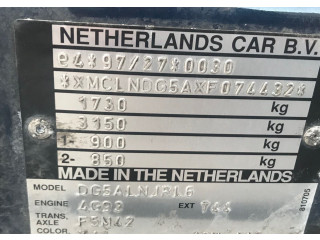 Зеркало боковое Mitsubishi Space Star левое