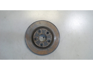 Диск тормозной  Pontiac Vibe 2 2008-2010 .4  передний   2  19184294, 19205637      