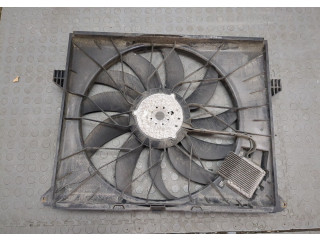 Вентилятор радиатора  Mercedes GL X164 2006-2012     4.7 бензин       