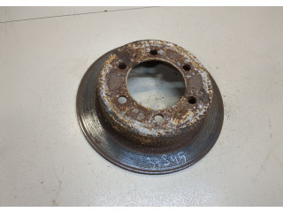 Диск тормозной SsangYong Musso 2.9 задний