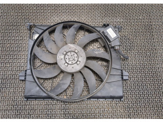 Вентилятор радиатора  Mercedes GL X164 2006-2012     4.7 бензин       