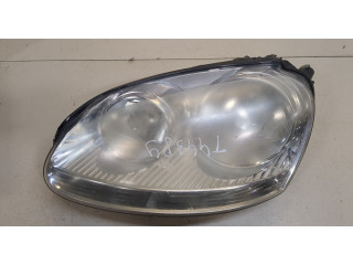 Фара передняя Volkswagen Jetta 5 2004-2010 левая