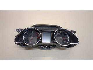 Панель приборов  Audi A5 (8T) 2007-2016       8T0920981B     