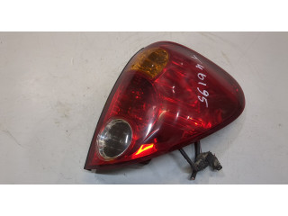 Задний фонарь