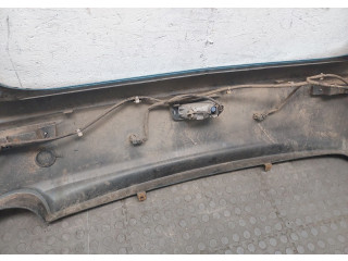 Бампер Mitsubishi ASX задний