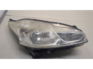 Фара передняя  Peugeot 208 2012-2019 правая 